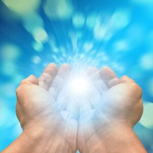 christmas background, hands, receive, light, appreciation, supernatural, enlightenment, open, energy, heal, healing, mentally, attitude, wisdom, concept, gesture, shine, satisfaction, gift, faith, esoteric, shining, bokeh, keep